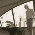 An interesting little animated sci-fi short from France, check it out:
