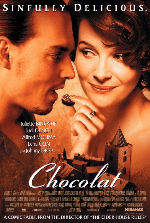 Chocolat – movie review