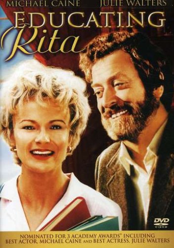 rita educating 1983 michael film julie caine movies walters 1984 russell willy lewis musical dvd gilbert comedy globe golden actress
