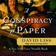 From Variety – Warner Bros has snapped up the rights to David Liss’ mystery novel, A Conspiracy of Paper, for Scott Free to produce. Danny Strong (Recount) is set to adapt the […]