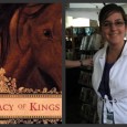 Megan Whalen Turner was awarded the 2011 Los Angeles Times Book Prize for Young Adult literature for her latest novel, A Conspiracy of Kings. Megan Whalen Turner: I’m Megan Whalen Turner, and […]