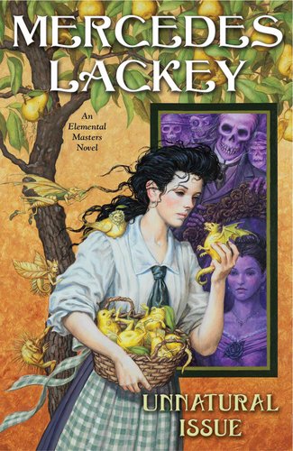 Unnatural Issue Mercedes Lackey