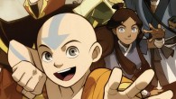 Book Jacket: Avatar: The Last Airbender creators Michael Dante DiMartino and Bryan Konietzko continue the story right where the TV series left off! Aang and Katara work tirelessly for peace...