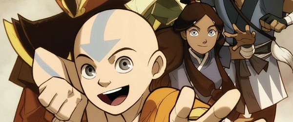 Book Jacket: Avatar: The Last Airbender creators Michael Dante DiMartino and Bryan Konietzko continue the story right where the TV series left off! Aang and Katara work tirelessly for peace...