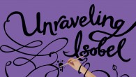 Book Jacket: Isobel’s life is falling apart. Her mom just married some guy she met on the internet only three months before, and is moving them to his sprawling, gothic...