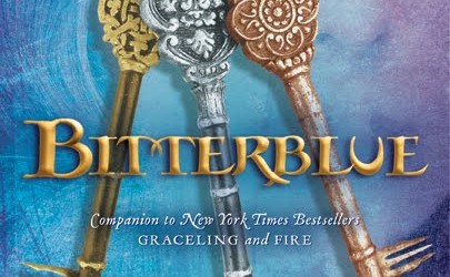 Book Jacket: Eight years after Graceling, Bitterblue is now queen of Monsea. But the influence of her father, a violent psychopath with mind-altering abilities, lives on. Her advisors, who have...