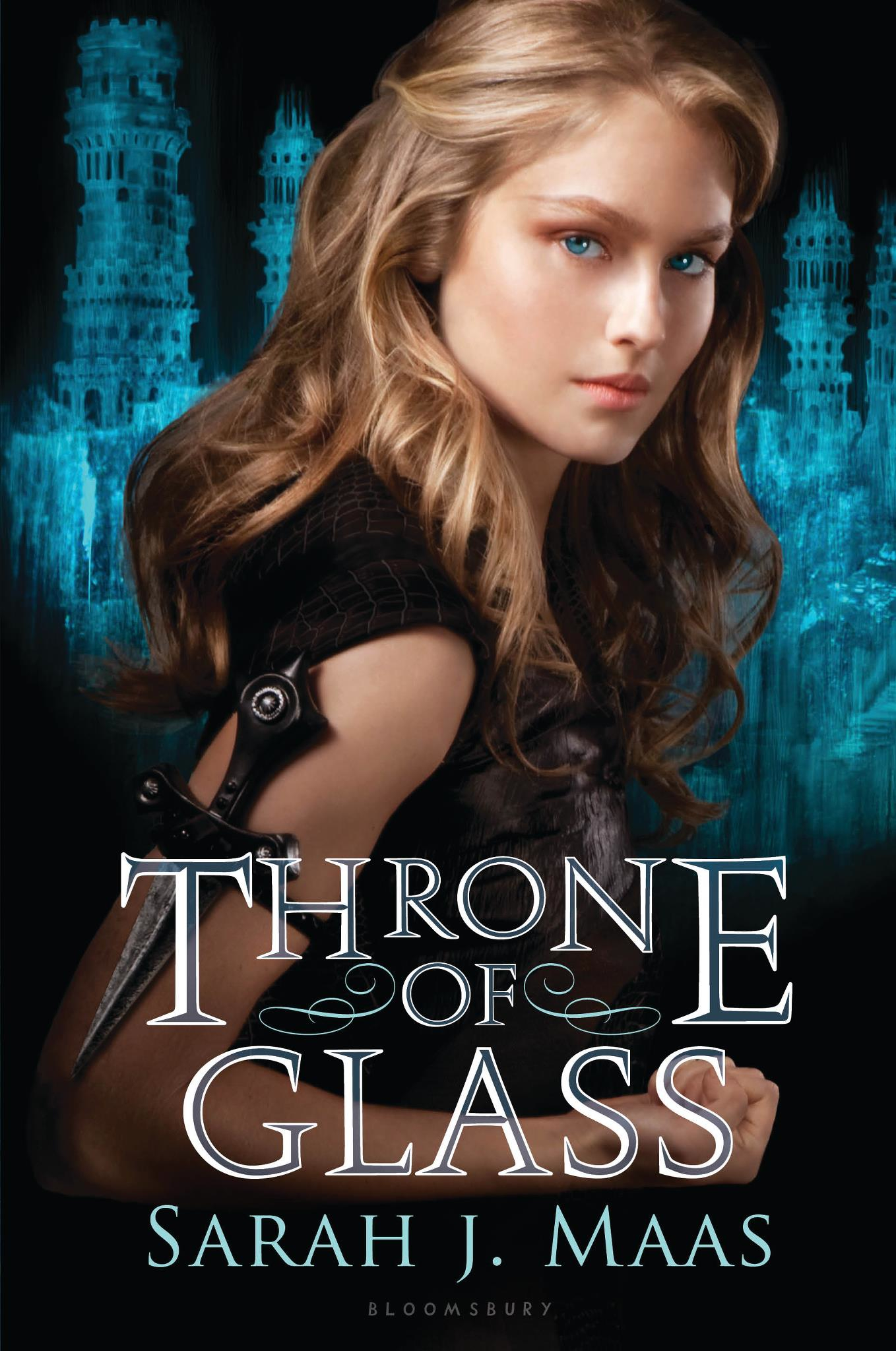Throne of Glass by Sarah J. Maas Advance Review