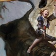 Book Jacket: The vivacious Jacky Faber returns in the tenth tale in L. A. Meyer’s Bloody Jack Adventures, a rip-roaring young-adult series applauded for its alluring combination of adventure, romance, […]