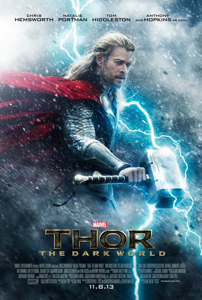 Thor The Dark World BIG