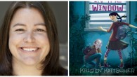 Welcome back to The Debuts, a series of posts introducing you to brand, spanking new authors you really should get to know. Meet Kristen Kittscher! Byrt: If one of the...