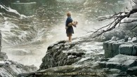 Dragon! Draaaaggon! (No whisper of Cumberbatch-as-Smaug just yet though – but we do get a Legolas sighting…) The Hobbit: The Desolation of Smaug hits theaters December 13.