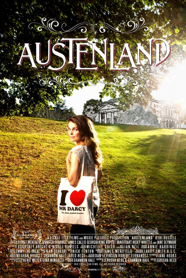 Austenland poster