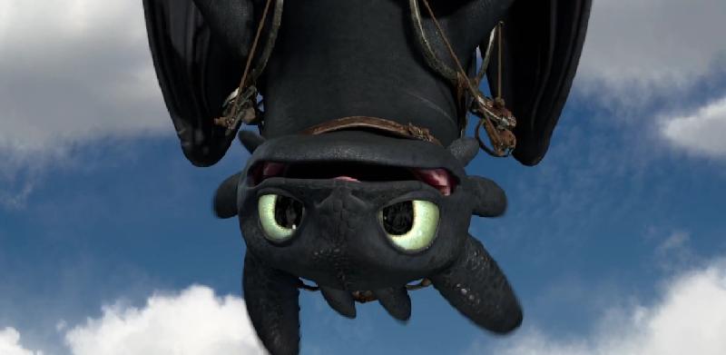 How to train your dragon 2 2