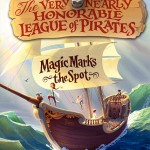The Very Nearly Honorable League of Pirates