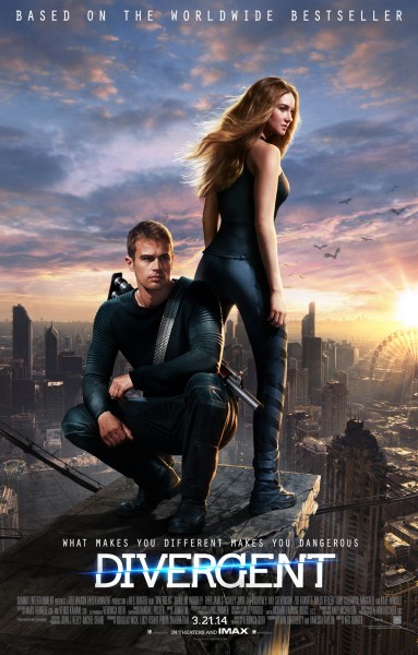 Divergent poster small