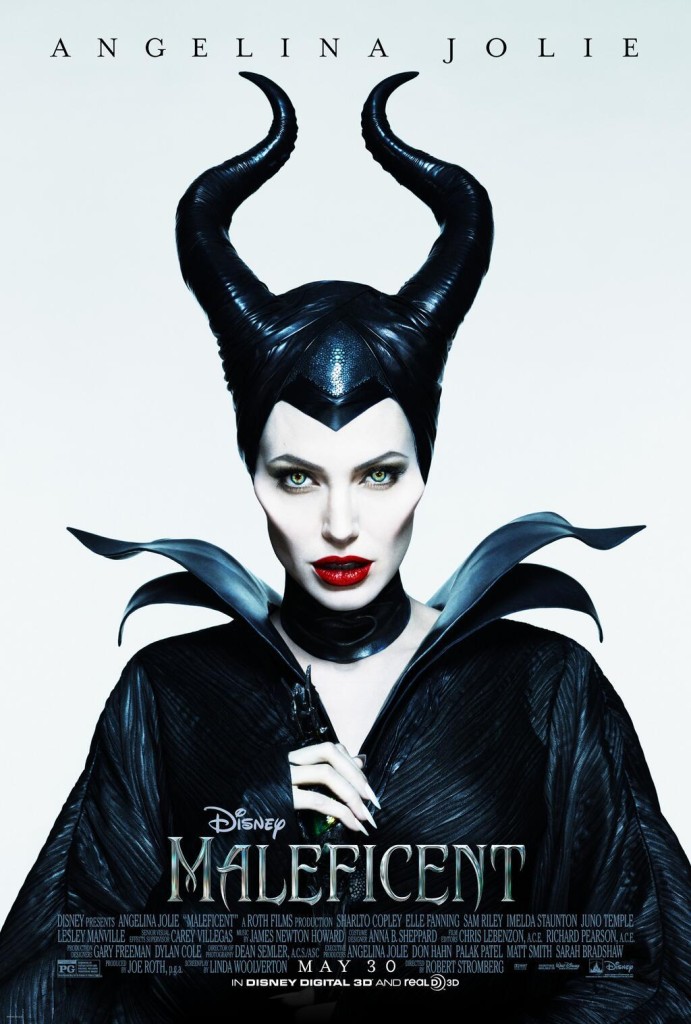 Maleficent poster 2