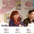 The panelists, from left to right: Rick Burchett (Lady Sabre), Kelly Sue DeConnick (Captain Marvel), Cliff Chiang (Wonder Woman), Georges Jeanty (Buffy the Vampire Slayer), and Gail Simone (Batgirl). Q: How do you define what a strong female character is? […]