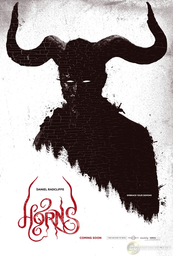 Horns poster2