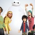 Oh Disney, you do know how to bring the cute. And suddenly I now find myself wanting to buy a Baymax pop vinyl…  Big Hero 6 hits theaters November 7.