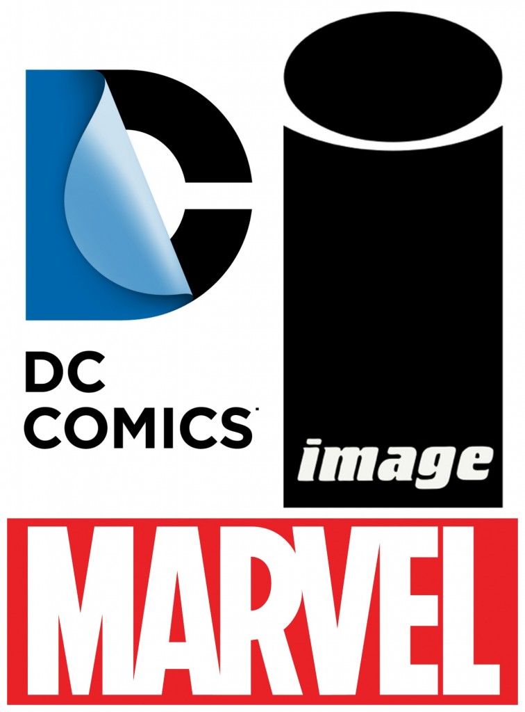 Comic co logos