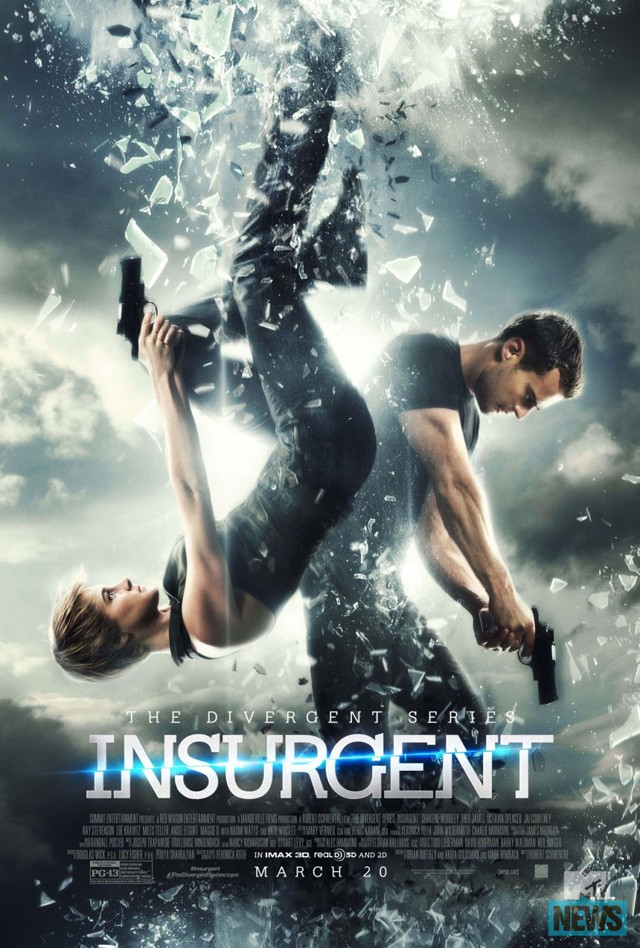 Insurgent poster