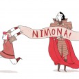 Book Jacket: Nimona is an impulsive young shape-shifter with a knack for villainy. Lord Ballister Blackheart is a villain with a vendetta. As sidekick and supervillain, Nimona and Lord Blackheart […]