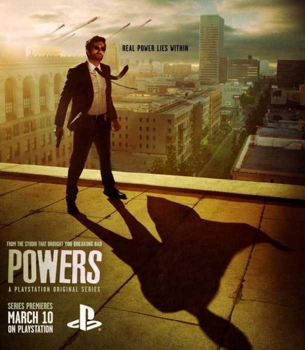 Powers poster 2