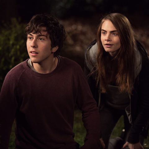Paper Towns duo