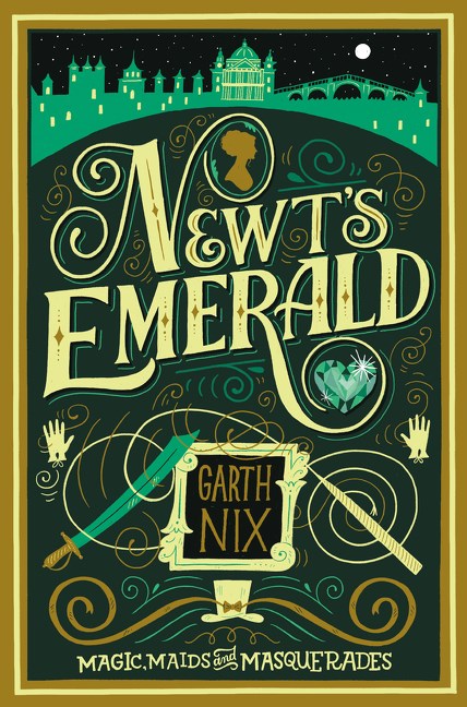 Newts Emerald