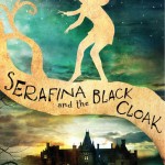 Serafina Black Cloak
