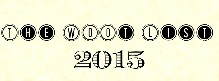 2015 Woot List
