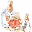Confession – when I was a kid I read Beatrix Potter like there was no tomorrow. I still own a Peter Rabbit soap dish. I kid you not. And now […]