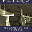 Book Jacket: Set in 1884, this is the first installment in what has become a beloved bestselling series. At thirty-two, strong-willed Amelia Peabody, a self-proclaimed spinster, decides to use her […]