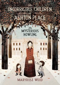 the mysterious howling by maryrose wood