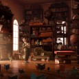 The Fantastic Flying Books of Mr. Morris Lessmore won the Oscar for best animated short this year, and wow did it deserve to. Check it out. Not to mention there’s also […]