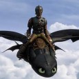 So this is mostly just a compilation of clips we’ve seen before – but the cuteness is impossible to deny… How to Train Your Dragon 2 hits theaters June 13.