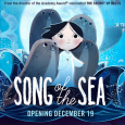 A trailer for the latest from the makers of The Secret of Kells has arrived – and wow, does it look beautiful. Song of the Sea hits theaters December 19.