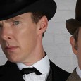 Yes, it is set in Victorian times, and no, they don’t ever say why – but, I mean really, why not? The Sherlock special airs late this year in the UK, […]